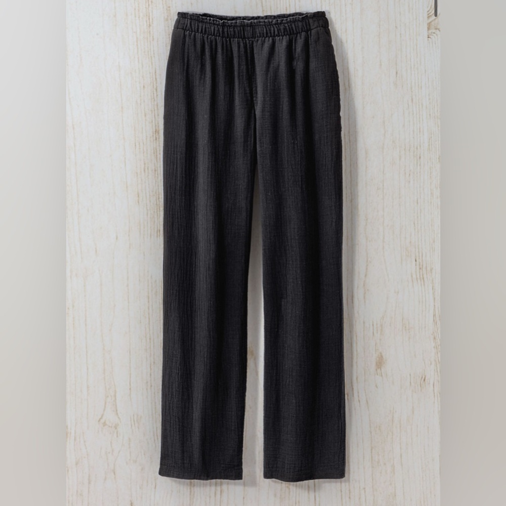 Summer Breeze Gauze Pull-On Pants